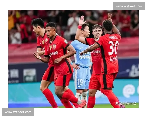 聚焦中超亚冠焦点战恒大vs横强强对话引爆赛场期待风云再起谁主沉浮